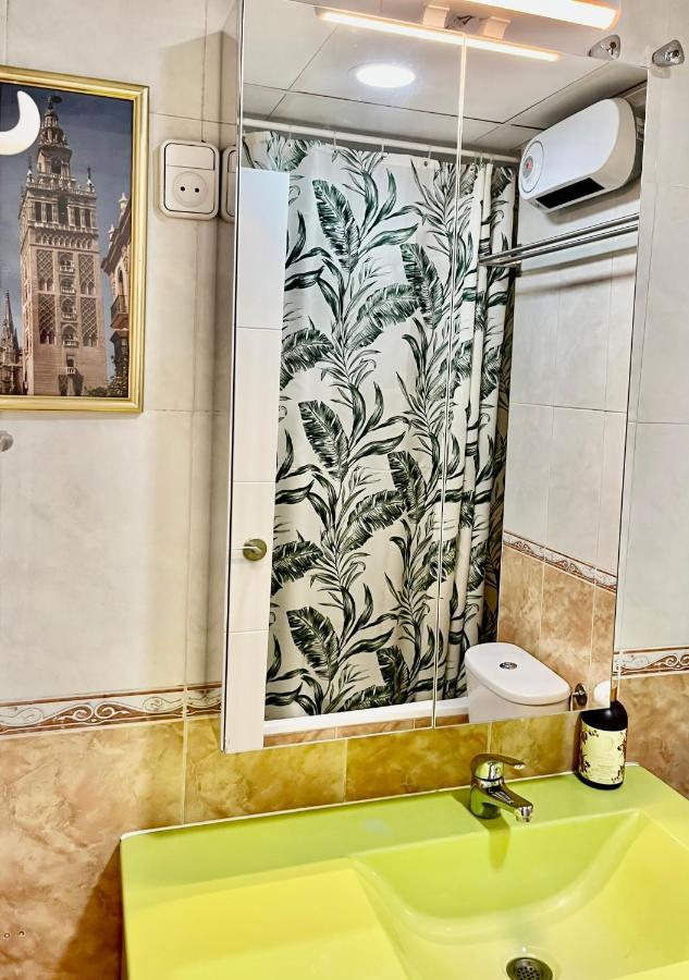 Triana In Hotel 24H Sevilla Dış mekan fotoğraf