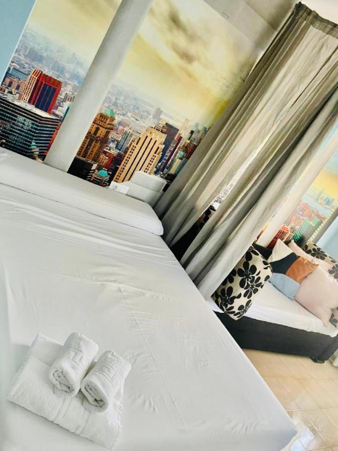Triana In Hotel 24H Sevilla Dış mekan fotoğraf